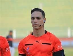 حمادة القلاوي حكمًا لمباراة المغرب وتونس في تصفيات شمال أفريقيا للشباب