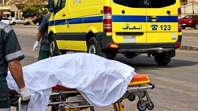سيارة مسرعة تصدم أمًا وطفلتها على طريق "الباجور -شبين الكوم" بالمنوفية