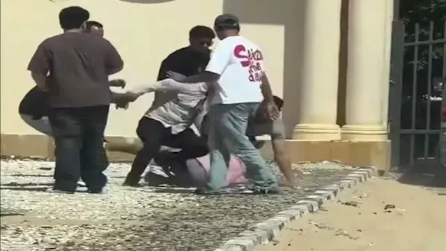 رئيس جامعة شرق بورسعيد الأهلية...