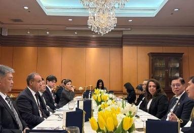 مصر تعرض فرص الاستثمار أمام قيادات 10 شركات تايلاندية كبرى