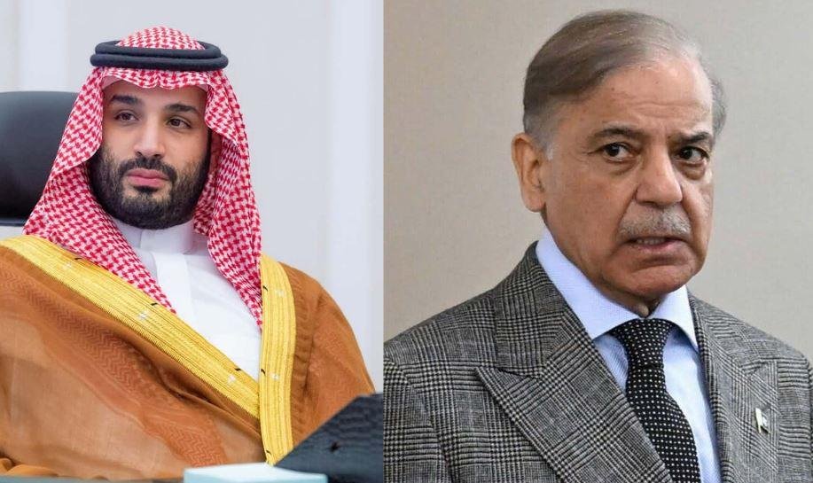 رئيس وزراء باكستان يؤكد لبن سلمان الدعم الكامل لأمن السعودية