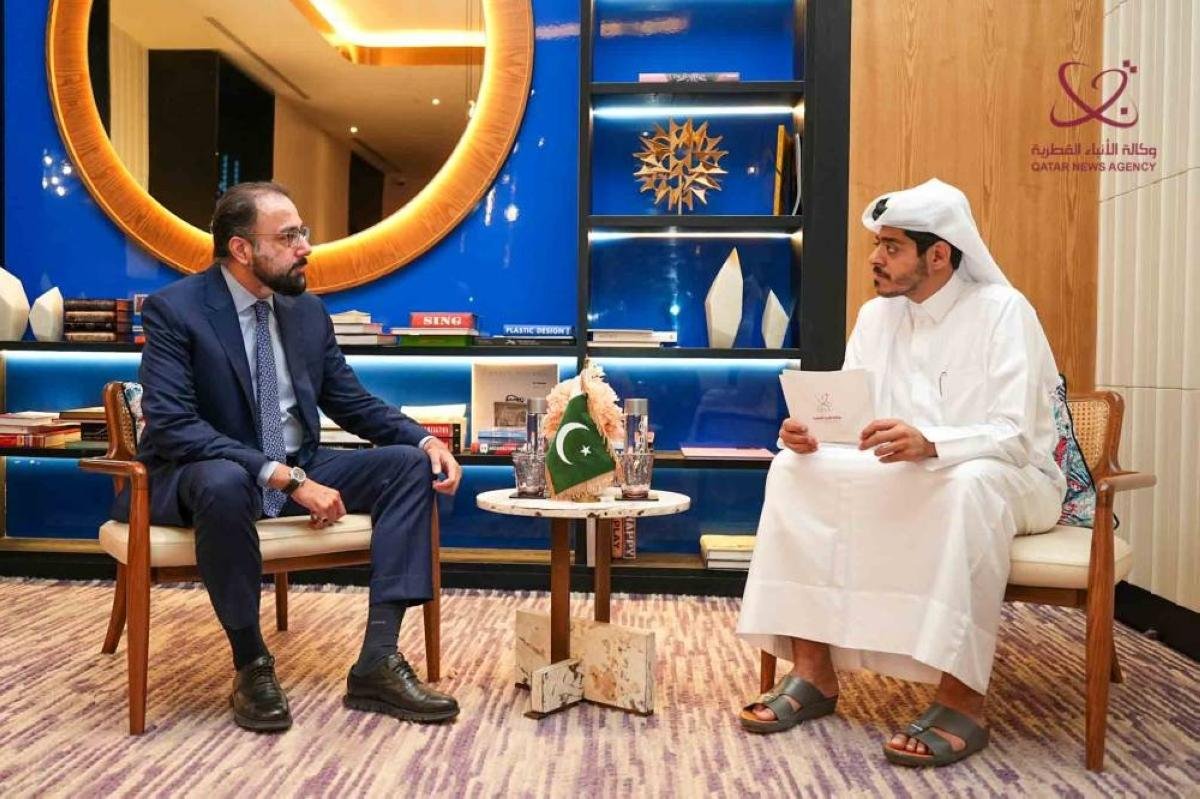 Islamabad, Doha keen on partne...