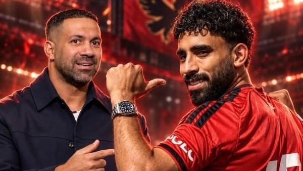 لما بيغيب بنحس بفرق.. حسني عبد ربه يكشف تطور مروان عطية مع الأهلي