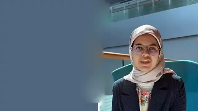 ممثلة ليبيا في تحدي القراءة لواقع مصر: "قرأت 85 كتابًا وهذا ما أحلم به" - فيديو
