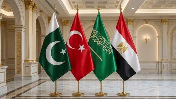 مصر والسعودية وتركيا وباكستان: هجمات الحوثيين على المملكة تهدد أمن المنطقة