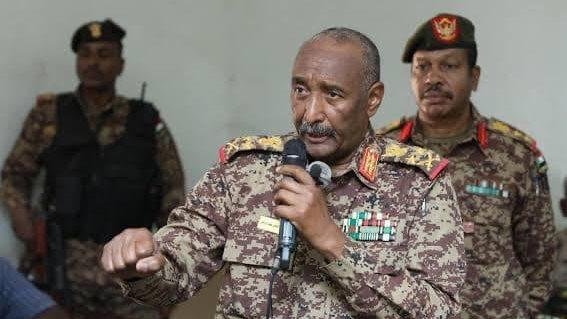 في رسالة لترامب.. البرهان يعلن الاستعداد للعمل مع كل الأطراف لتحقيق السلام بالسودان