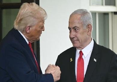 أكسيوس: ترامب ونتنياهو ناقشا إمكانبة ضرب إيران قبل الانتخابات.. ومسؤول بالبيت الأبيض: غير صحيح