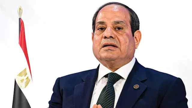 مصر لن تسمح بالمساس بأمنها المائي.. نص كلمة الرئيس السيسي في ذكرى انتصارت أكتوبر