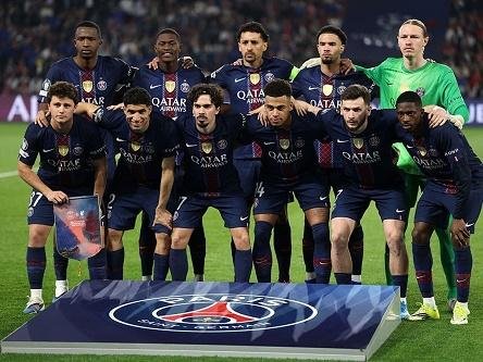 باريس سان جيرمان بالقوة الضاربة أمام برشلونة بدوري الأبطال.. التشكيل المتوقع