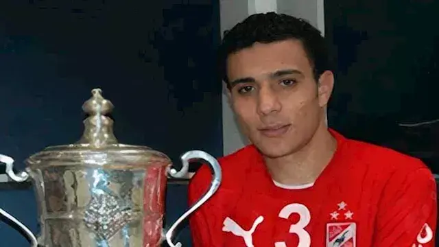 "فراقه كسرني والخطيب وزملائه م...