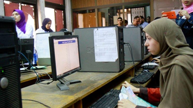 فتح باب التنسيق الإلكتروني لطلاب الثانوية الأزهرية للقبول بالمعاهد العليا وبعض كليات الجامعات الحكومية