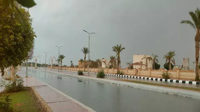 الأرصاد: النينيو قد تسهم في زيادة الأمطار خلال الخريف والشتاء