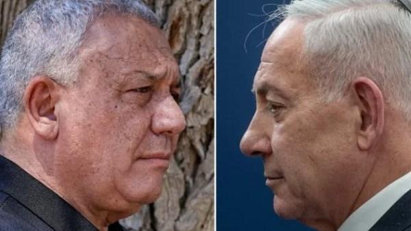 51 مقعدًا لكل منهما .. تعادل معسكري نتنياهو وآيزنكوت في استطلاع القناة 13