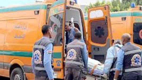 خلاف بسبب الملابس ينتهي بسقوط ربة منزل من الطابق الرابع بأكتوبر