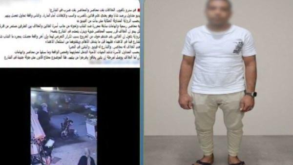 خناقة الجيران في الشارع.. مزارع يعتدي بالضرب على شقيقتين بالفيوم