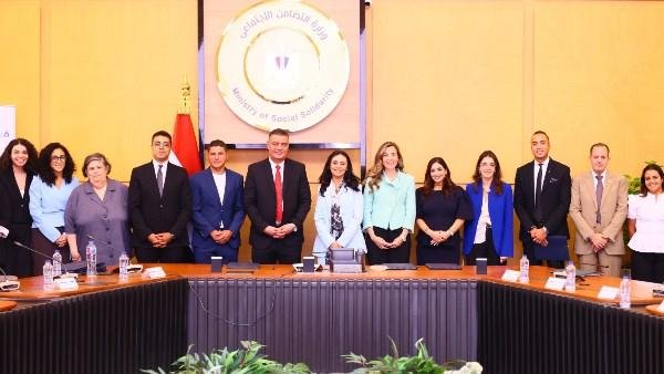 التضامن: توقيع بروتوكولين للتعاون لتوسيع فرص التمكين والمشاركة  لذوي الإعاقة