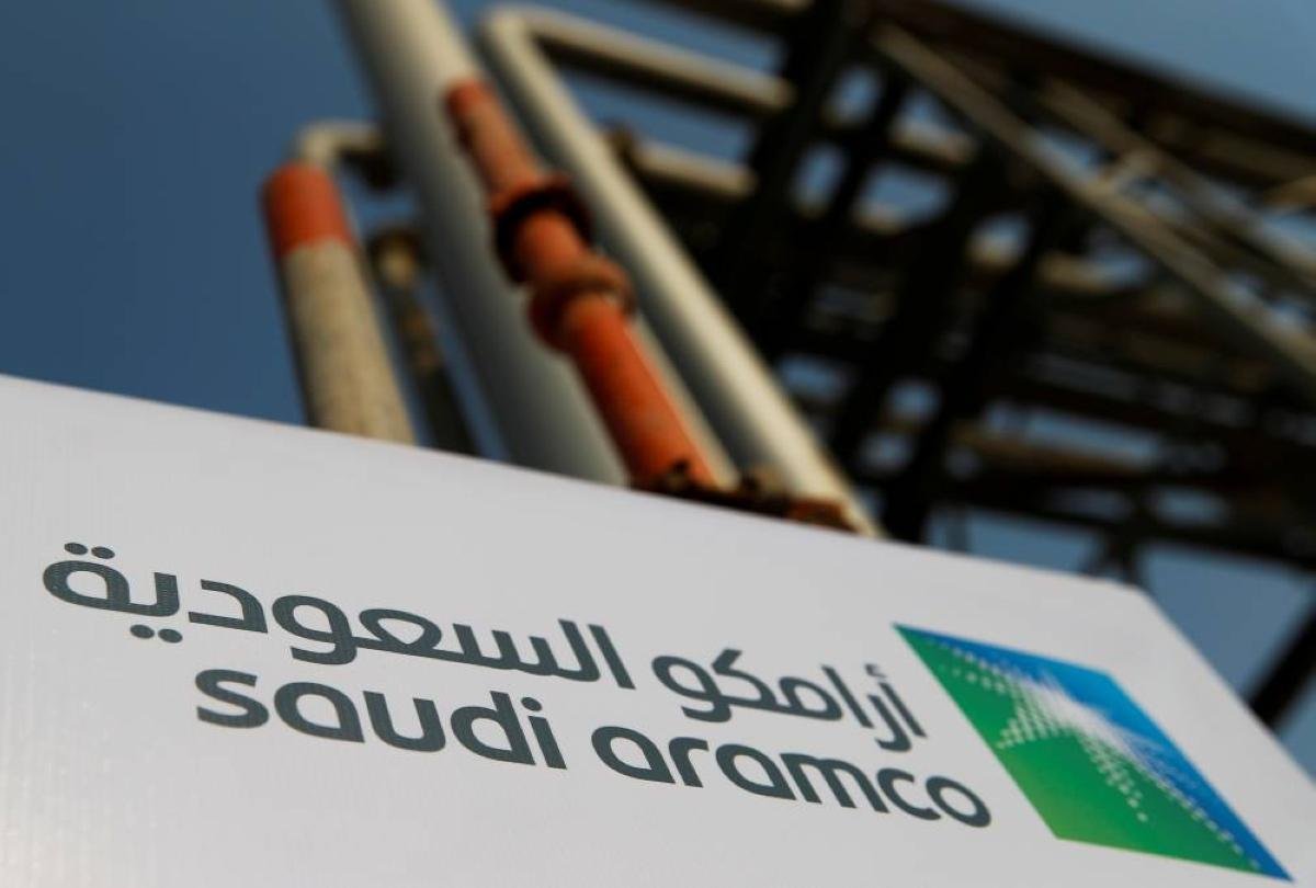 Saudi Aramco said to offer cru...