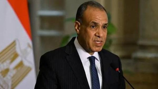 وزير الخارجية: قضايا الجفاف والأمنين المائي والغذائي في صدارة الأولويات الوطنية
