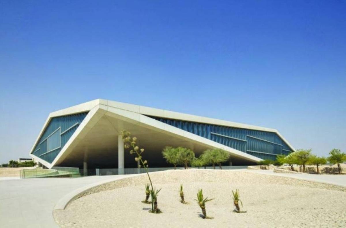 Qatar National Library partici...