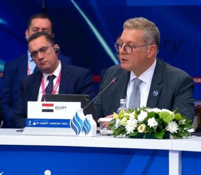 منتدى الدول المصدرة للغاز.. وزير البترول يستعرض رؤية مصر لتعزيز أمن الطاقة العالمي ودعم التعاون بين الدول المنتجة والمستهلكة للغاز