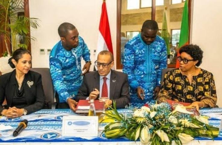 مصر والكاميرون تبحثان تدشين خط جوي مباشر بين القاهرة وياوندي