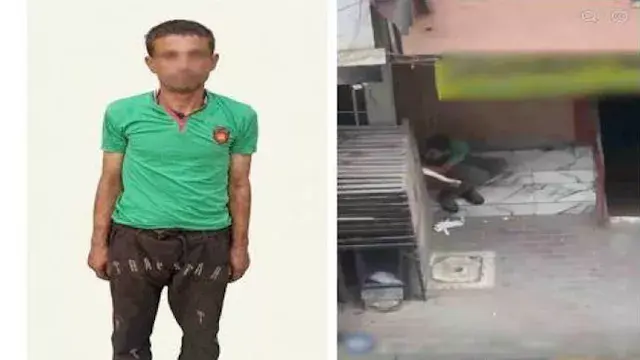 "هرب لما شاف الكاميرا بتصوره"....