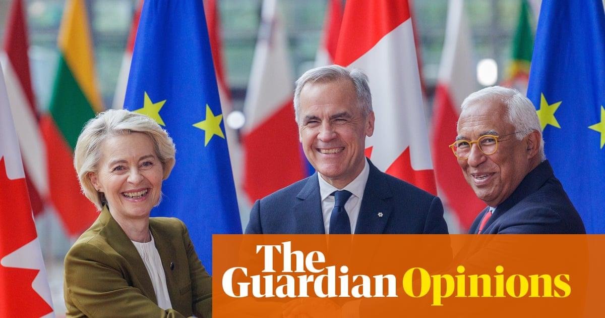 Canada should become an EU sta...