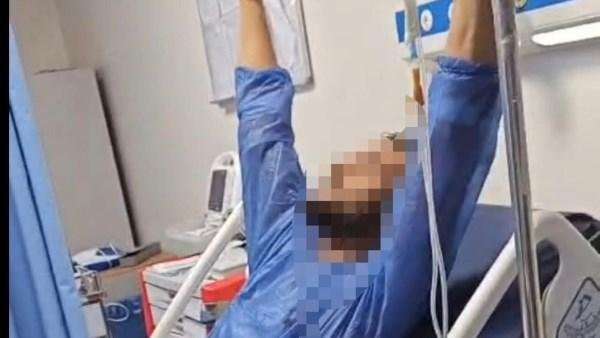 بعد إصابته بشلل نصفي.. إنقاذ شاب من سكتة دماغية حادة بمستشفى منفلوط