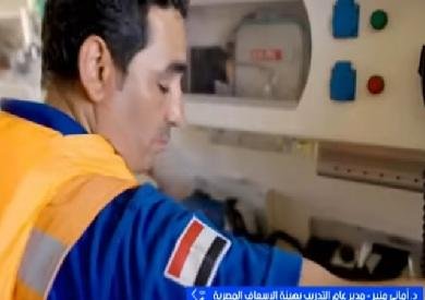بعد ولادة توأم في سيارة إسعاف.. هيئة الإسعاف: ندرب أطقمنا على التعامل مع الولادات الطارئة والنزيف