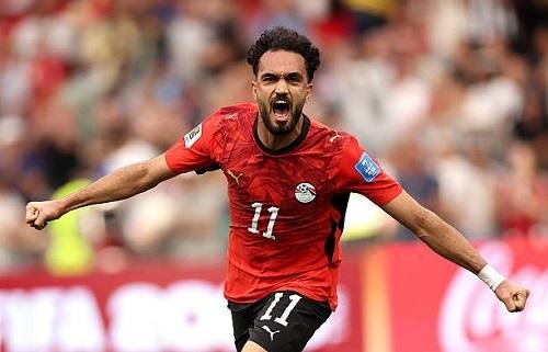زيكو يقود هجوم منتخب مصر أمام أنجولا