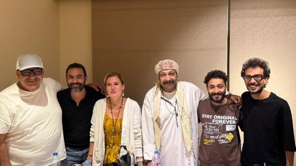 استئناف تصوير فيلم ورا الكنبة السبت.. وانضمام انتصار وهنا شيحة