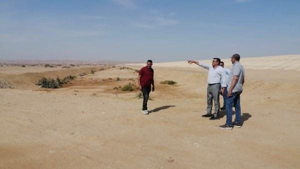 البحر الأحمر تستعد للأمطار.. رفع كفاءة مخرات السيول والبحيرات الصناعية ودعم رأس غارب بمعدات طوارئ