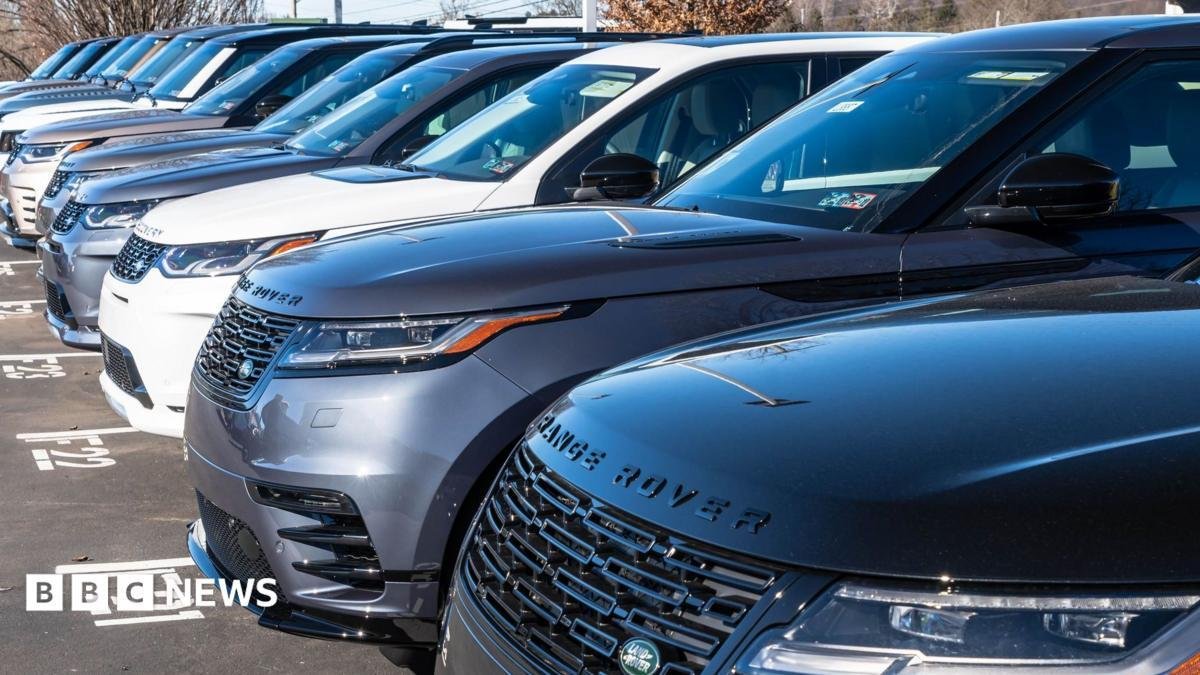 Why the 'Temu Range Rover' is...