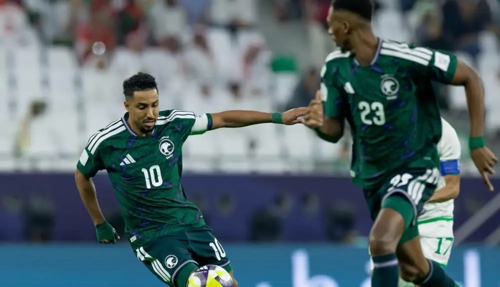 تغييرات منتظرة في تشكيلة منتخب السعودية أمام عمان