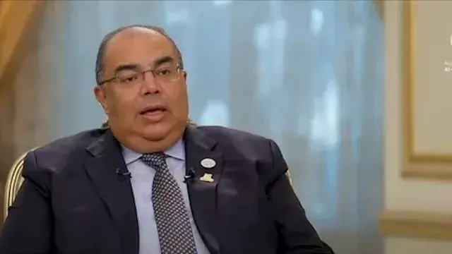 محمود محيي الدين: الجفاف والتص...