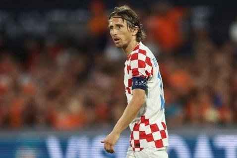 «أشعر بالعار».. مودريتش يعلق على سباعية إنجلترا أمام كرواتيا