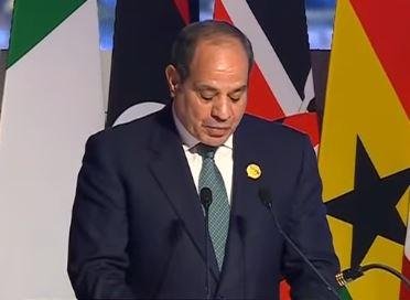الرئيس السيسي: العلاقة بين الدول يجب أن تقوم على الاحترام المتبادل بعيدا عن المصالح الضيقة