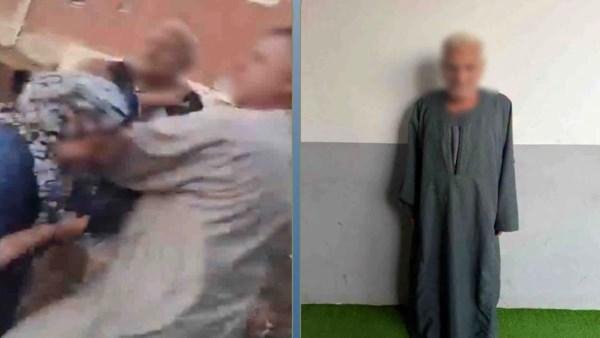 خلافات الجيرة.. القبض على المتهم بالتعدي على سيدة بالضرب في المنوفية