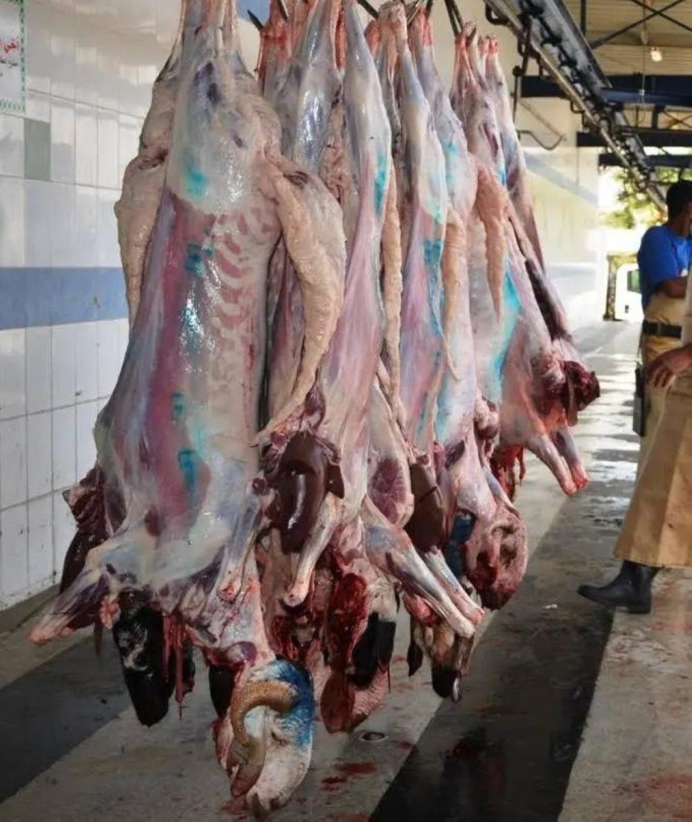 لحوم مستوردة والسعر بلدي