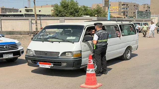 الداخلية تضبط أكثر من 102 ألف...