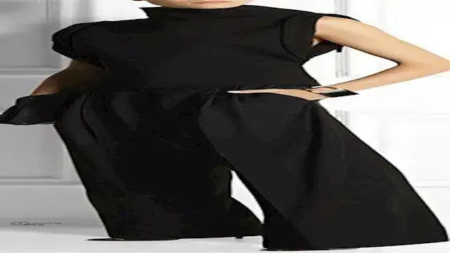 ما سر ظهور «وبر» صغير على الملابس السوداء بعد فترة؟