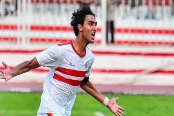 أحمد رفاعي: جددت عقدي مع الزمالك دون معرفة المقابل المالي