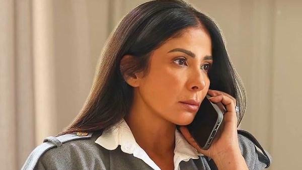 موعد طرح أولي حلقات طالع نازل لمنى زكي