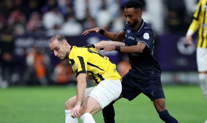 اتحاد جدة يترقب جاهزية نجمه قبل كلاسيكو الهلال
