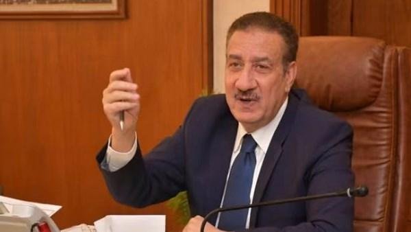 أبو ليمون يشدد على منع قطع الأشجار بنطاق أحياء بورسعيد والحفاظ على المساحات الخضراء