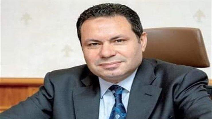 انتخاب هشام الحصري نائباً لرئيس البرلمان العربي