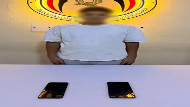 "موظف بنك وهمي".. ضبط نصاب الم...
