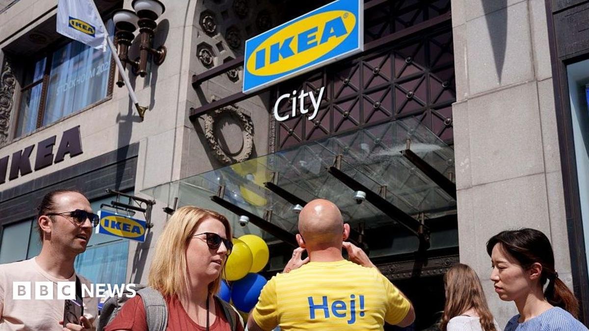 Ikea cuts prices as customers...