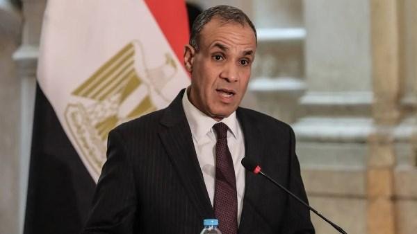الخارجية: نحتفظ بحقنا في صون حقوقنا البحرية بالبحر المتوسط وفقا للقانون الدولي