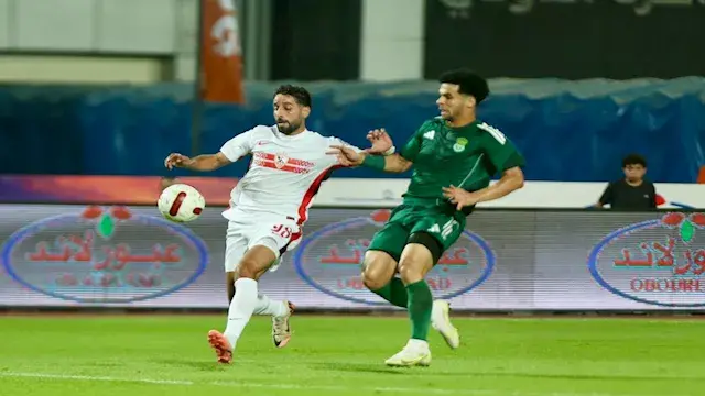 ريمونتادا الأهلي وتعثر الزمالك...